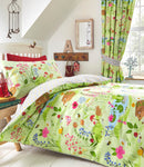Bluebell Wood Duvet Cover Set - Multi