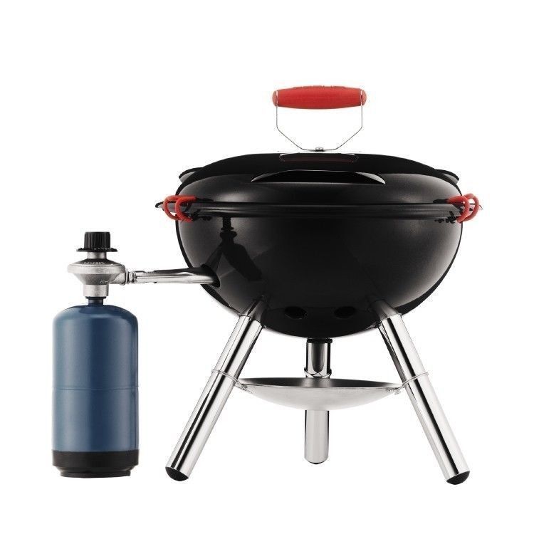 Bodum FryKat Black Gas Barbeque