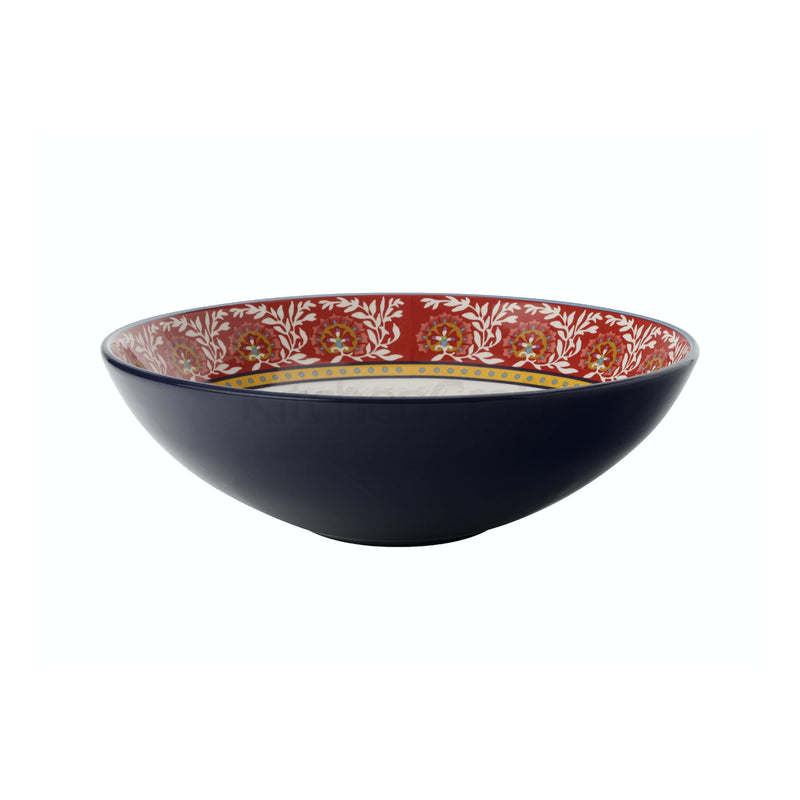 Boho 30cm Round Bowl
