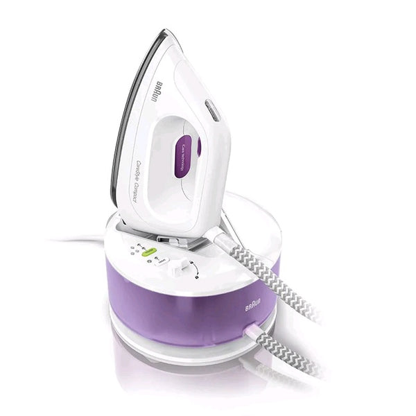 Braun Compact Steam Generator Iron IS2044VI
