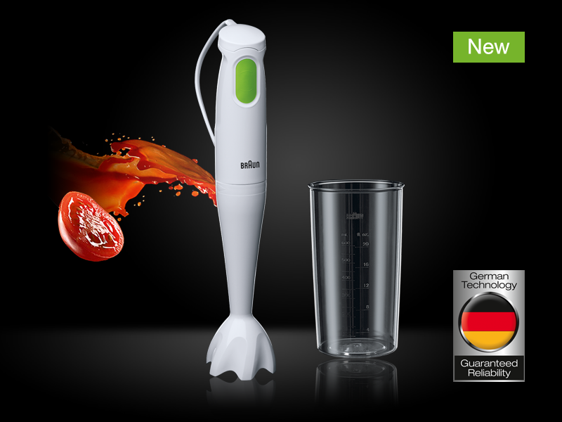 Braun Tribute Collection Hand Blender MQ100