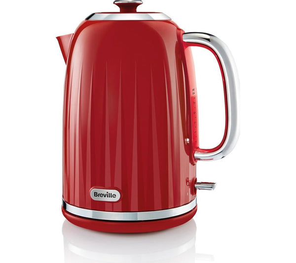 Breville Impressions Electric Kettle - Red