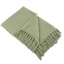 Bruges Khaki Throw 130x180cm