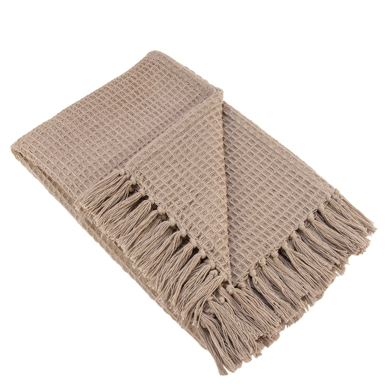 Bruges Linen Throw 130x180cm