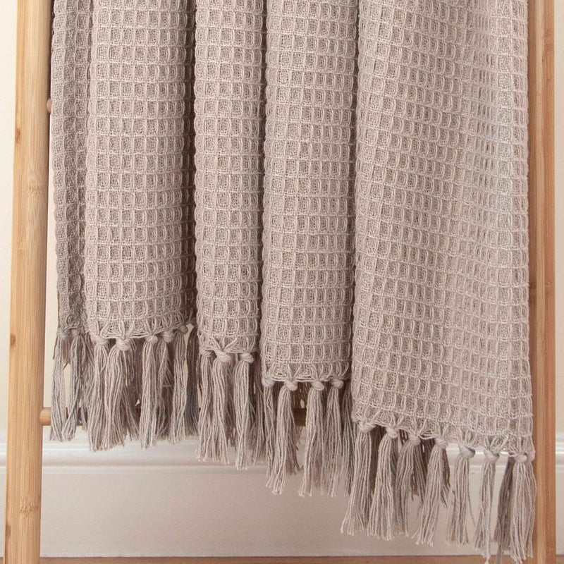 Bruges Linen Throw 130x180cm