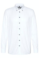 Oxford Button Down Shirt - White