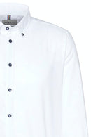 Oxford Button Down Shirt - White