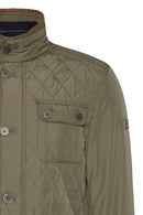Casual Jacket - Olive