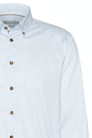 Button Down Shirt - Royal
