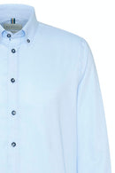 Oxford Button Down Shirt - Royal
