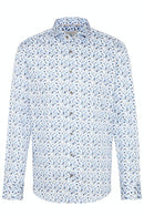 Long Sleeve Shirt - Royal