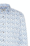 Long Sleeve Shirt - Royal