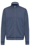 Full Zip Sweatshirt - Royal Blue