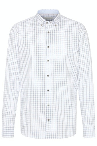 Long Sleeve Shirt - Royal Blue