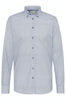 Button Down Shirt - Royal Blue