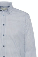 Button Down Shirt - Royal Blue