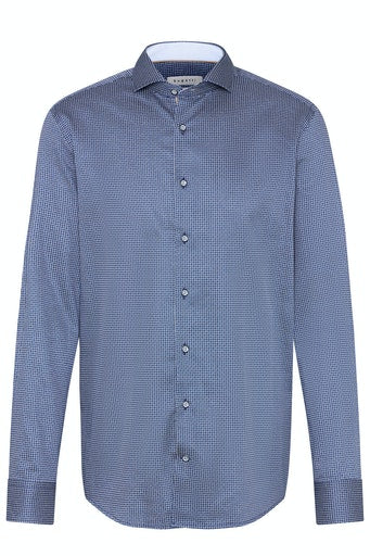 Long Sleeve Shirt - Royal Blue