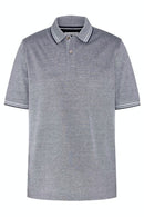 Oxford Polo Shirt - Navy