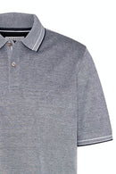 Oxford Polo Shirt - Navy