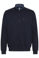 Full Zip Jumper - Navy