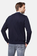Sweatshirt - Navy