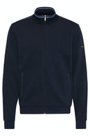 Full Zip Sweatshirt - Navy