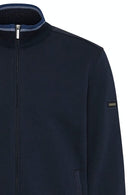 Full Zip Sweatshirt - Navy