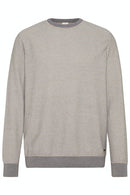Round Neck Jumper - Beige
