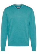 Pure Cotton V Neck