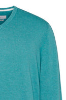 Pure Cotton V Neck