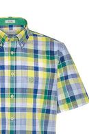 Modern Fit Short Sleeve Shirt