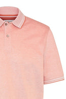Oxford Polo Shirt - Orange