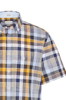 Modern Fit Short Sleeve Shirt