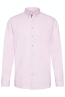Long Sleeve Casual Shirt - Rose