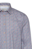 Modern Fit Long Sleeve Shirt