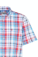 Short Sleeve Shirt - Red