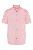 Short Sleeve Shirt - Red