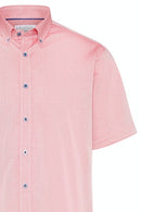 Short Sleeve Shirt - Red