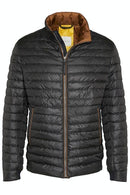 Padded Jacket - Black