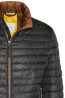Padded Jacket - Black