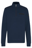 1/4 Zip Jumper - Royal Blue