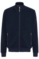 1/4 Zip Sweatshirt - Navy
