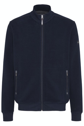 1/4 Zip Sweatshirt - Dark Grey