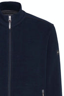 1/4 Zip Sweatshirt - Dark Grey