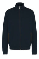 Full Zip Sweatshirt - Navy