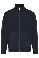Flexcity Full Zip Jumper - Navy