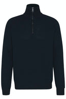 1/4 Zip Structure Jumper - Bug470