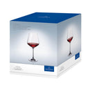 La Divina Burgundy Wine Set Of 4