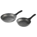 Salter Megastone Frypan Set 20&24cm