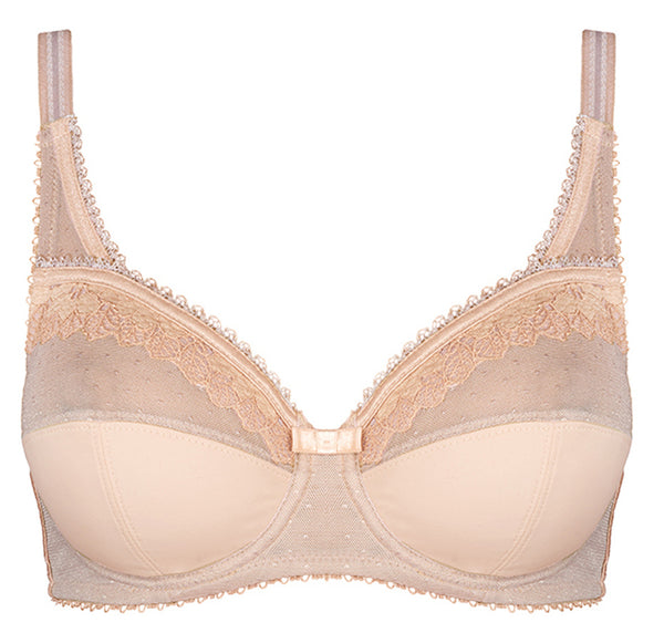 Underwire Bra - Skin